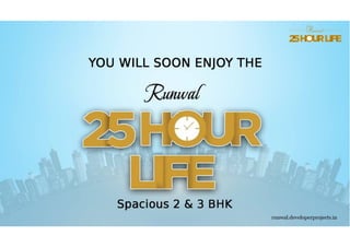 Runwal Codename 25 Hour Life Manpada Ghodbunder Road Thane Brochure.pdf