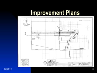 Improvement Plans 