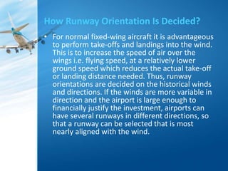 Runways Learning Runways | PPTX