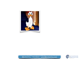 @yukaichou / #octalysis / yukai@yukaichou.com
 