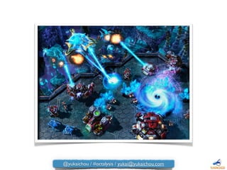 @yukaichou / #octalysis / yukai@yukaichou.com
 