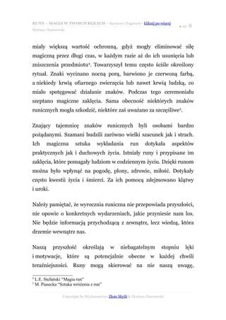 Runy - magia w Twoich rękach