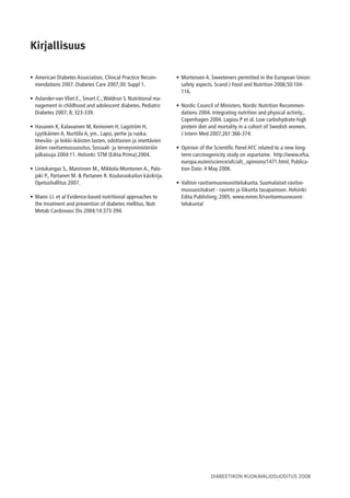 Ruokavaliosuositus | PDF