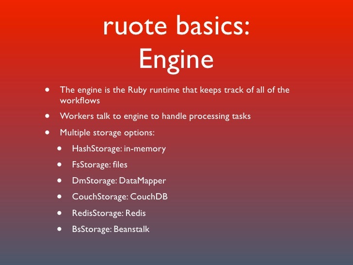 ruby workflow ruote a ruby workflow engine ruby workflow ruote a ruby workflow engine