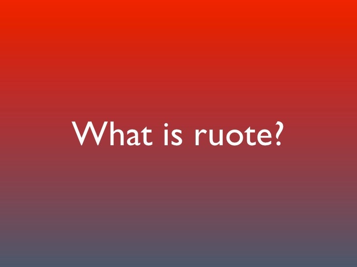 ruby workflow ruote a ruby workflow engine ruby workflow ruote a ruby workflow engine