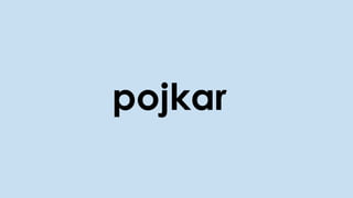 pojkar
 
