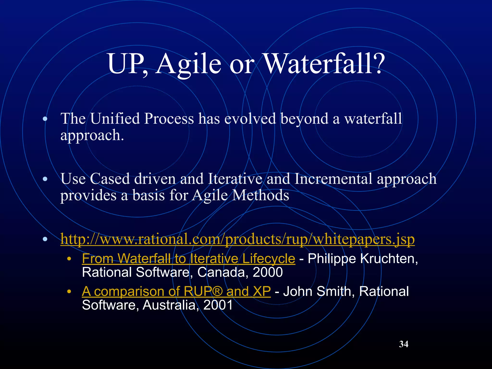 Unified Process