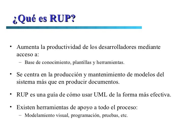RUP