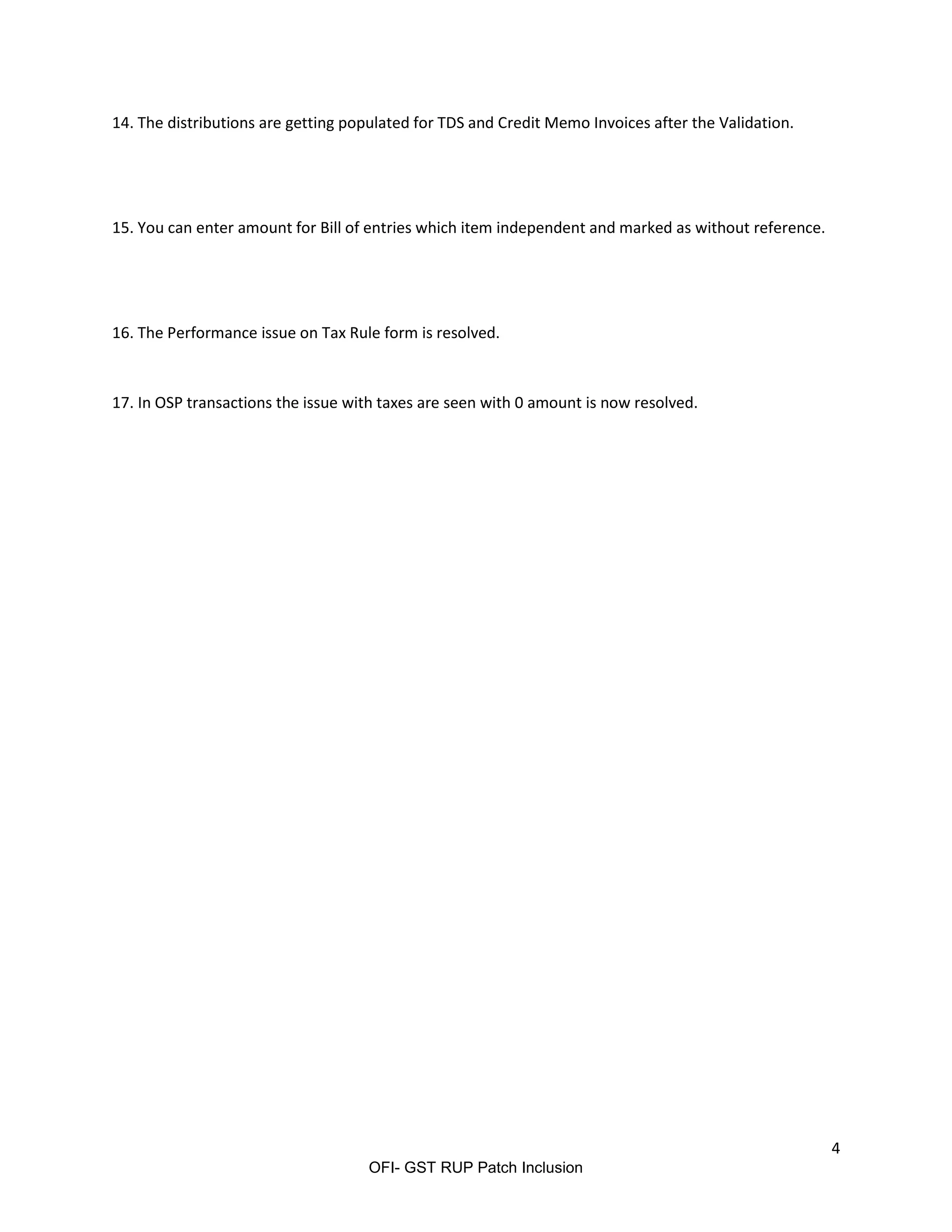 Rup 6 patches_details PDF