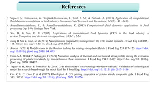 Computational Fluid Dynamics in Food Processing – Application in heat ...
