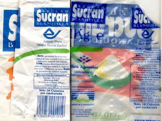 Os plásticos 
• Derivado do petróleo. 
• Moitos tipos diferentes: 
1 PET 
2 HDPE 
3 PVC 
4 LDPE 
5 PP 
6 PS 
7 Outros 
• O plástico reciclado non pode 
conter alimentos. 
 