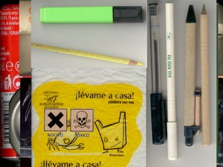 Qué facemos co lixo 
educir: segundo R as cualidades 
• Evitar produtos e compostos tóxicos. 
• Escoller produtos ecolóxicos, degradables, reciclados e reciclables. 
• Evitar envases de aluminio. 
 