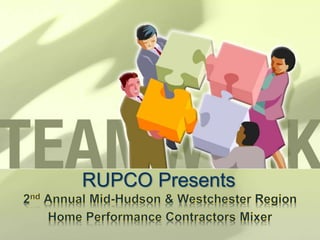 RUPCO Presents
 