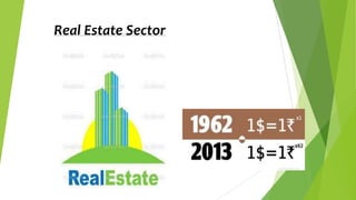 Real Estate Sector

 