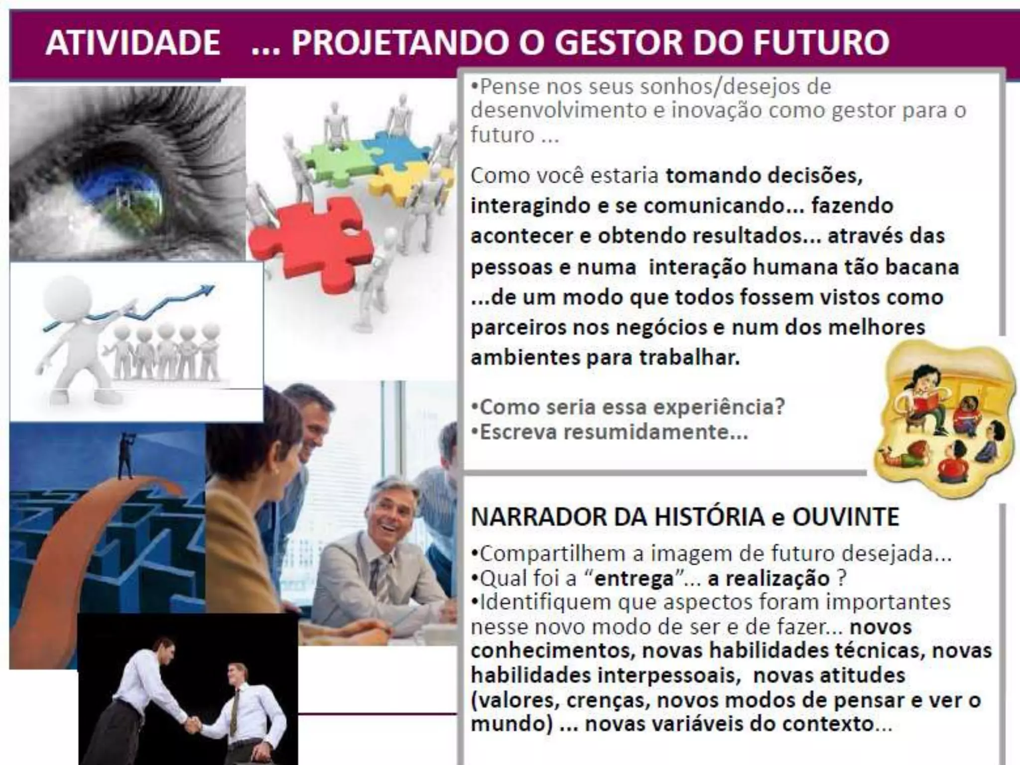 Uns culpam os outros