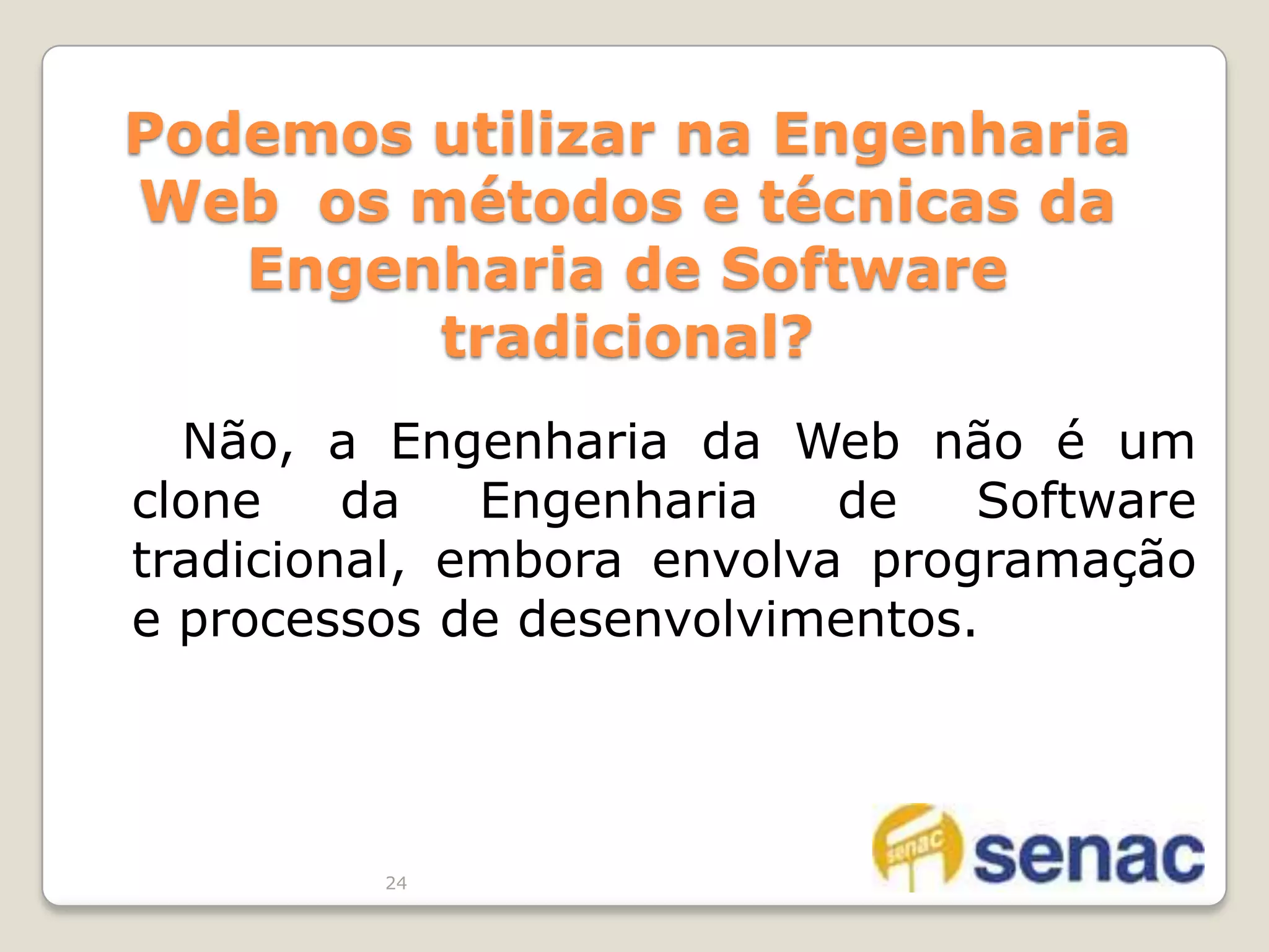 Migração freqüente para outros ambientes de trabalho
