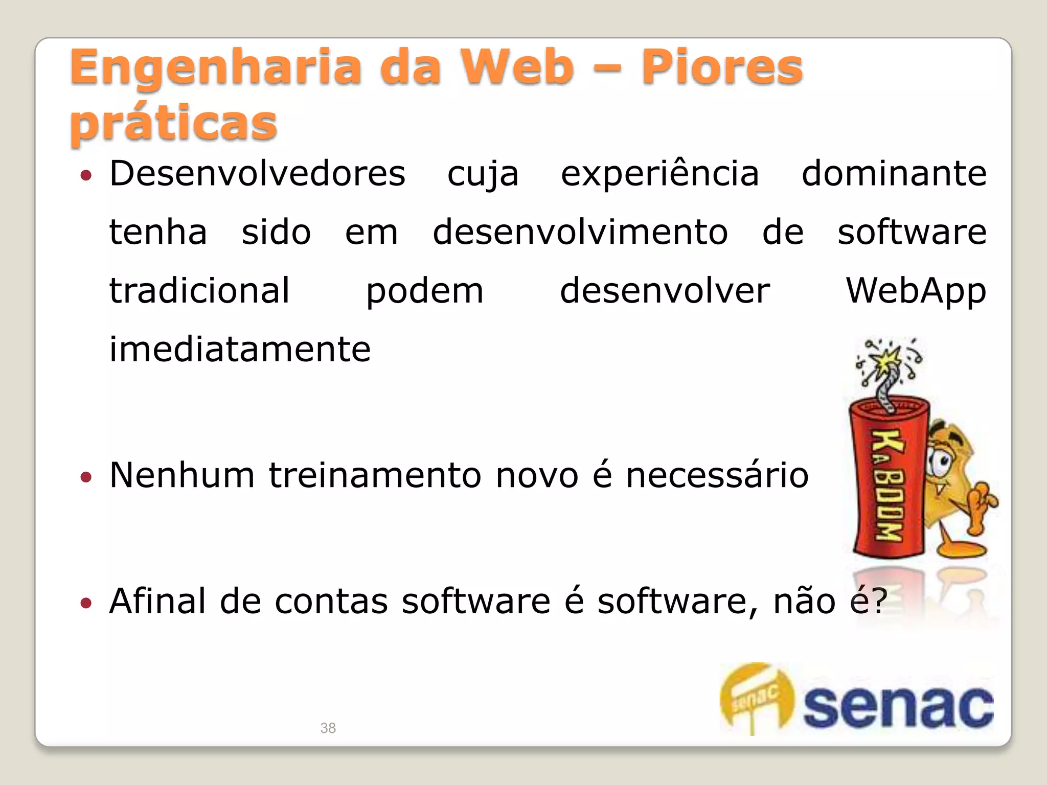 Internet: permitindo comunicação aberta ao mundo todo 