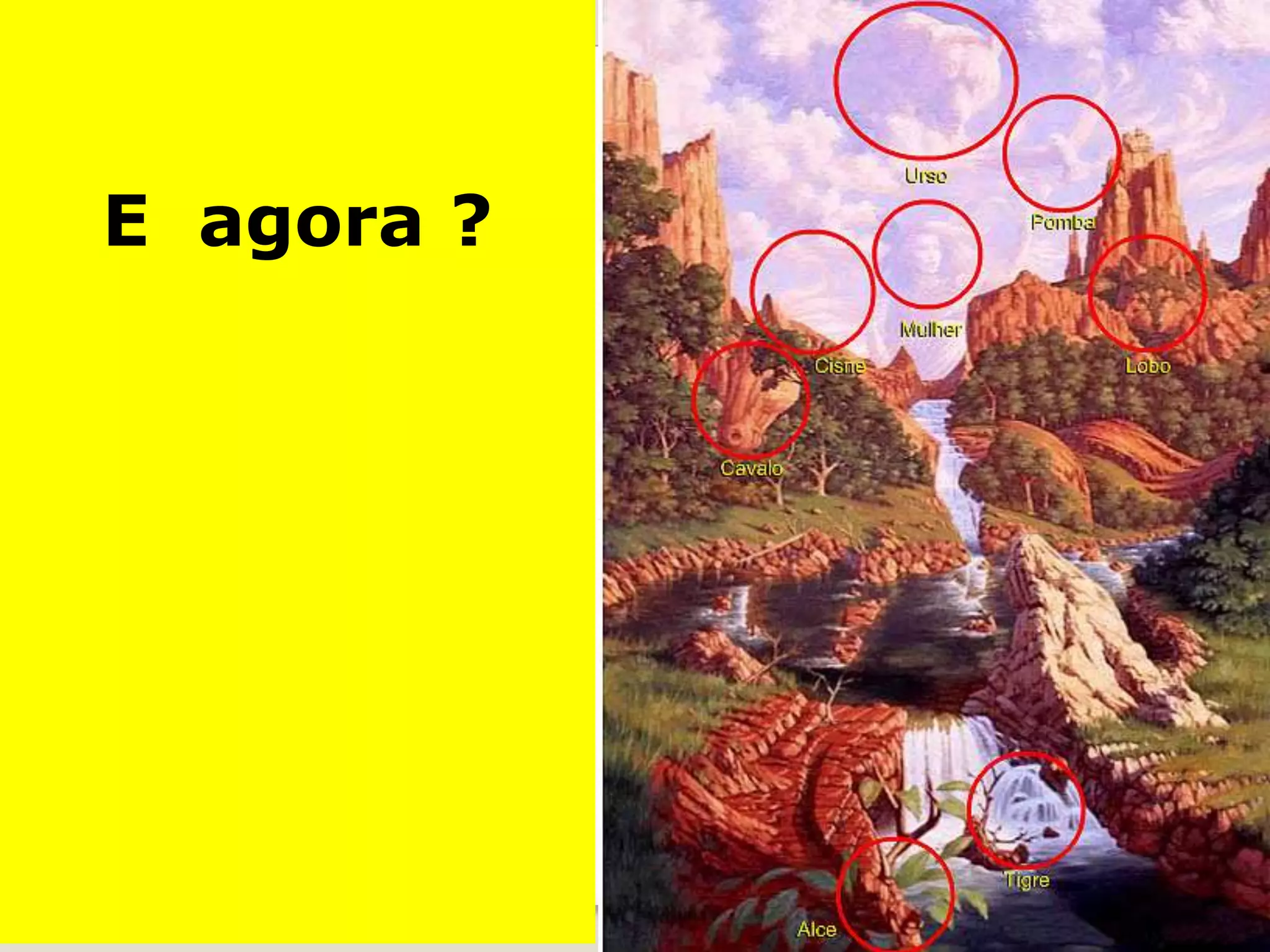  estabelecer discussões a qualquer momento!O QUE VOCÊ PERCEBE?5