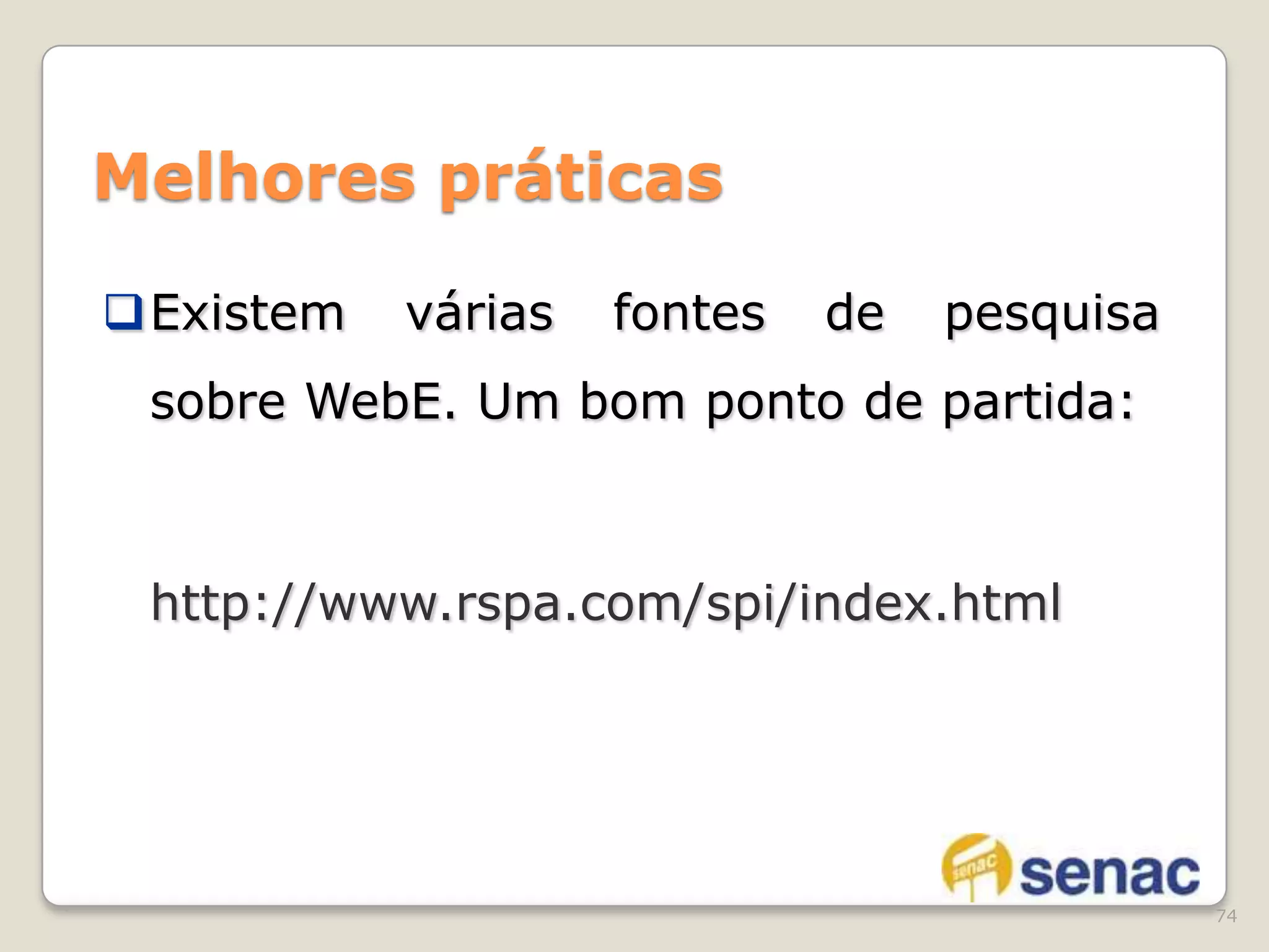 Internet: permitindo comunicação aberta ao mundo todo 
