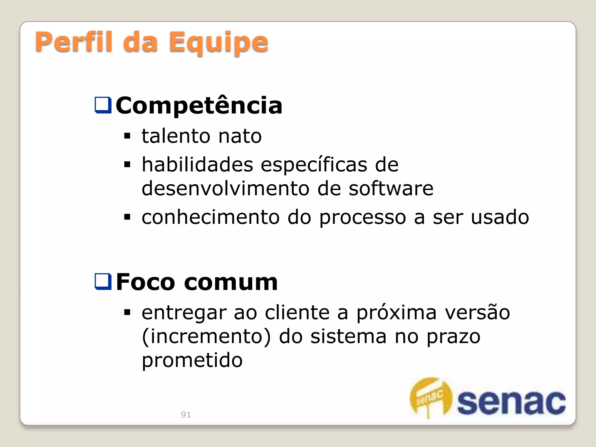 o problema deve ser analisado, o projeto deve ser desenvolvido, implementação deve ser procedida de modo incremental e uma abordagem organizada de testes deve ser realizadaFalando em testes - Princípios básicos para o teste de software  - WebApps Pressman (2006) apresenta uma abordagem que adota os princípios básicos para o teste de todo software, aplica estratégias e táticas que são recomendadas para sistemas OO. Revisar o conteúdo a fim de descobrir erros de grafia, gramática, consistência do conteúdo, representações gráficas, dentre outros;Revisar o projeto de navegação para descobrir erros nos links e/ou na permissão de acesso de cada usuário;testar cada página focando seu processamento;Testar a funcionalidade geral e conteúdo fornecido;Testar a compatibilidade da aplicação em diferentes configurações diferentes browsers, sistemas operacionais, plataformas de hardware e protocolos de comunicação. 51