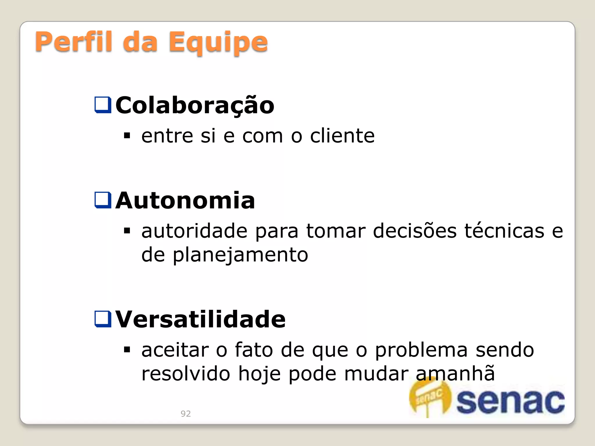 52Camadas da Engenharia da WebProcesso - atividades