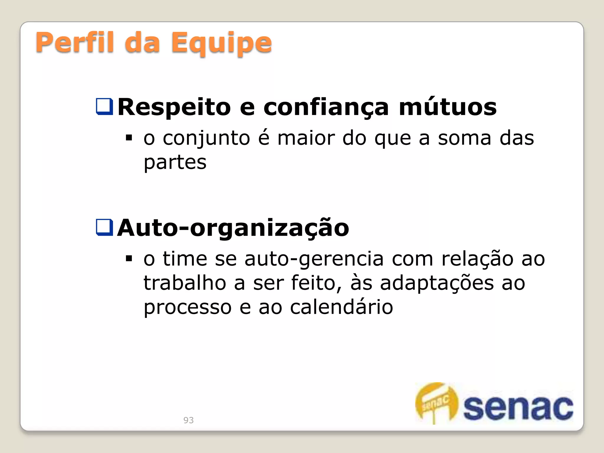 Acolher modificações