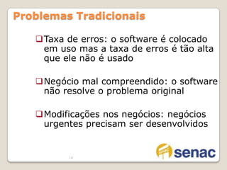 Projeto cancelado: depois de vários deslizes, o projeto é cancelado sem ter chegado na fase de produção