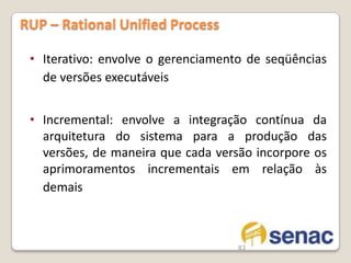 Os usuários querem acesso na base de “24/7/365”47Engenharia da Web Atributos de WebAppsEvolução contínua