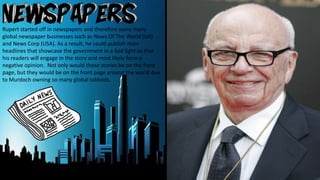 Rupert Murdoch | PPT