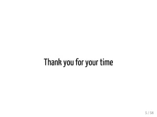 3FGQGQ1?GJQ
FMUF?PBA?LGR@C 
% cache @user do % 
%= render partial: 'user' % 
% end % 
4 / 58 
 