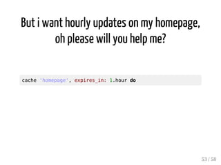 !SRGU?LRFMSPJWSNB?RCQMLKWFMKCN?EC
 
MFNJC?QCUGJJWMSFCJNKC 
52 / 58 
 