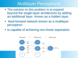 Comprehensive Introduction to Neural Networks and Perceptrons | PDF