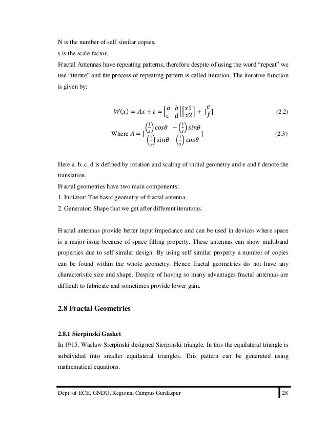 Fractal antenna phd thesis