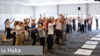 Le Haka 
 