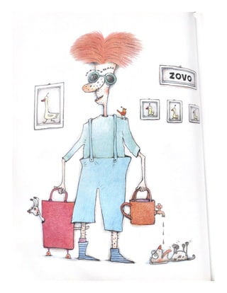 Listas fabulosas -_eva_furnari