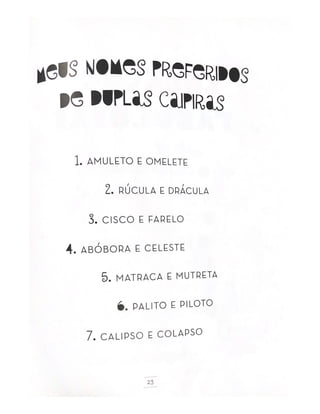 Listas fabulosas -_eva_furnari