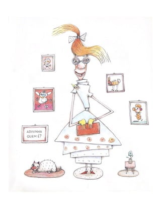 Listas fabulosas -_eva_furnari