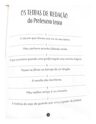 Listas fabulosas -_eva_furnari