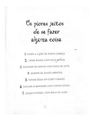 Listas fabulosas -_eva_furnari