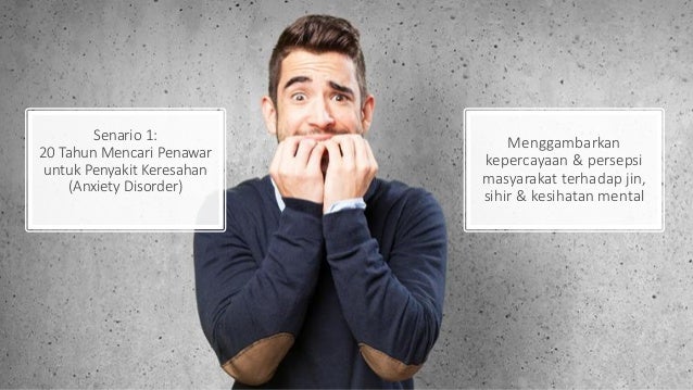 Ruqyah & Perubatan Moden (Psikiatri)