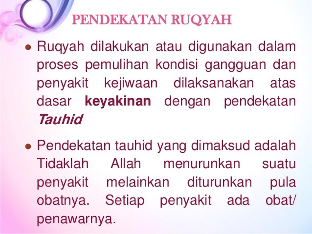 Ruqyah revisi2017 By. Nazirman