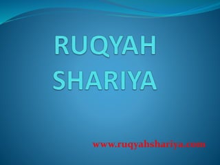 www.ruqyahshariya.com
 