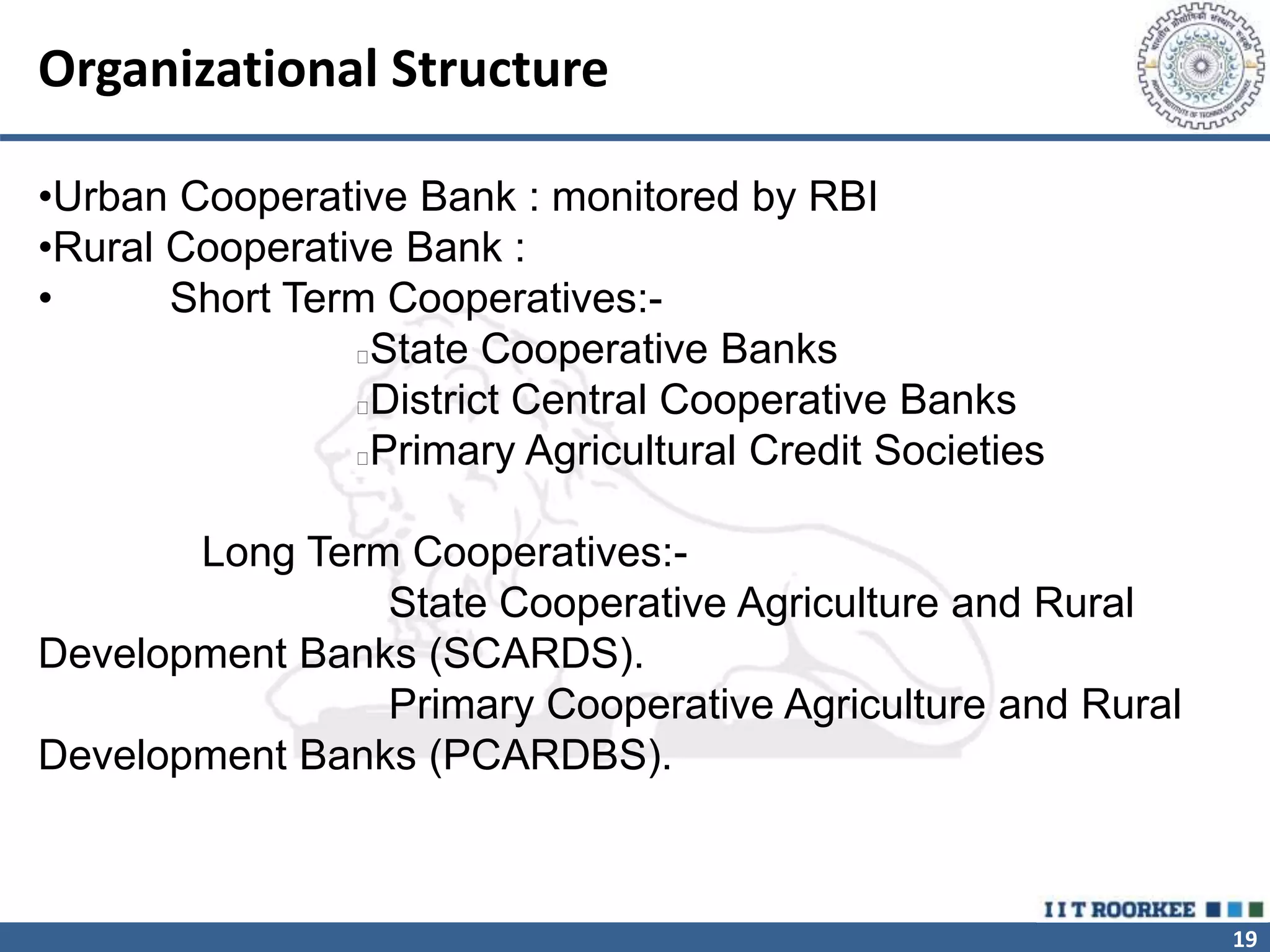 Rural banking | PPTX