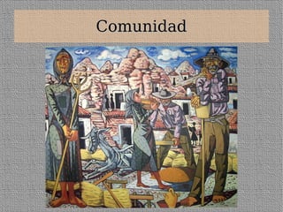 Comunidad
