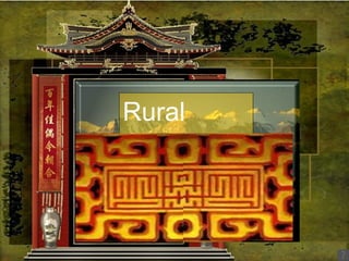 Rural China 