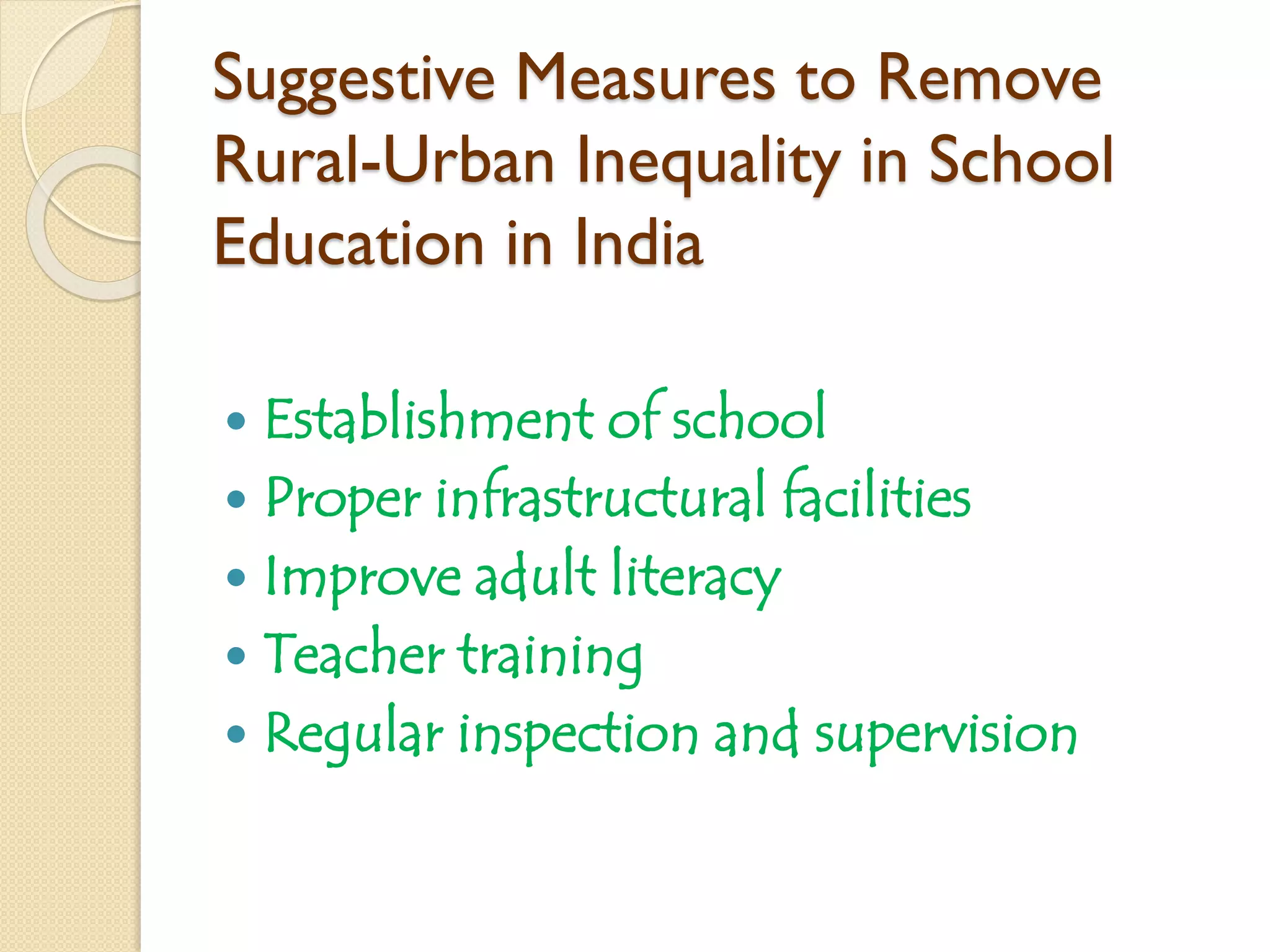 rural-urban-inequality-in-school-education-in-india-ppt-free-download