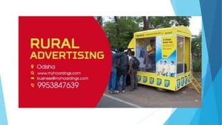 Rural advertising | PPTX