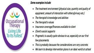 Rural and Remote Placement Guidelines  part 2