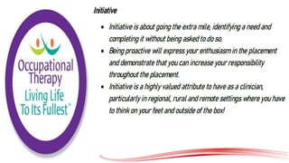 Rural and Remote Placement Guidelines  part 2