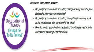 Rural and Remote Placement Guidelines  part 2